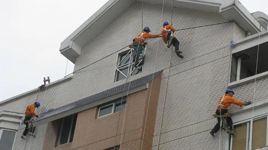 铜鼓外墙防水